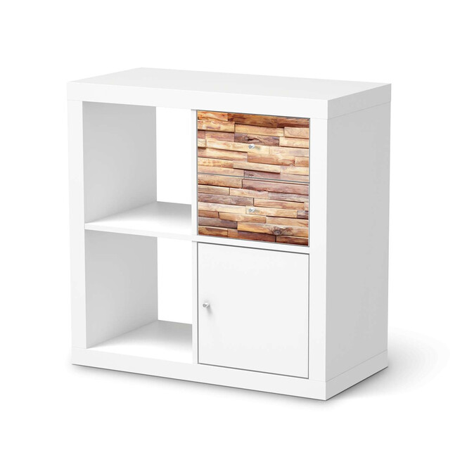 Möbelfolie IKEA IKEA Expedit Regal Schubladen - Artwood- Bild 1