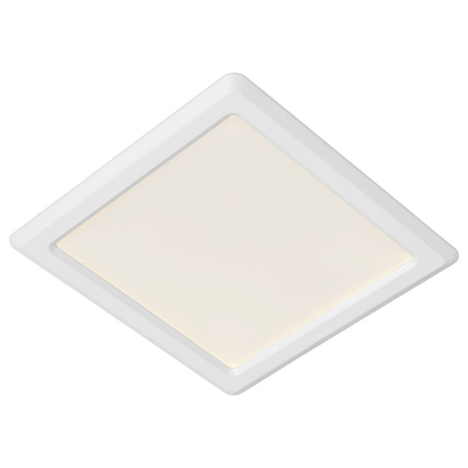 LED Decken Einbauspot mit einstellbarer Farbtemperatur, viereckig - Bild 1