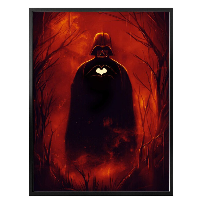 Poster Nicebleed - Heart Vader