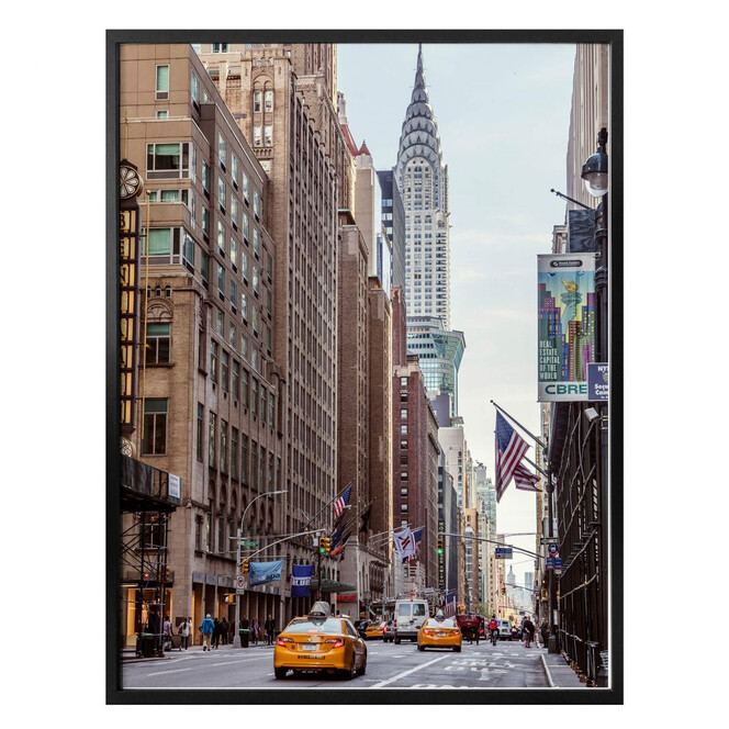 Poster Colombo - Chrysler Building in New York