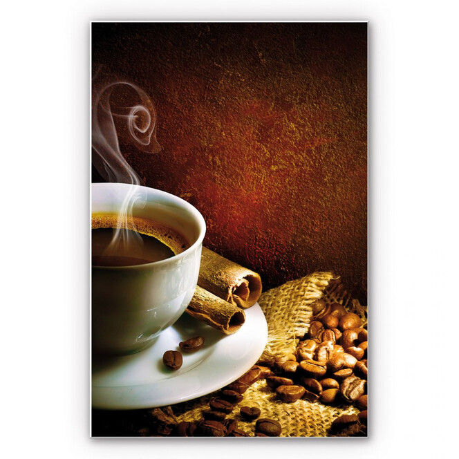 Wandbild Coffee 1