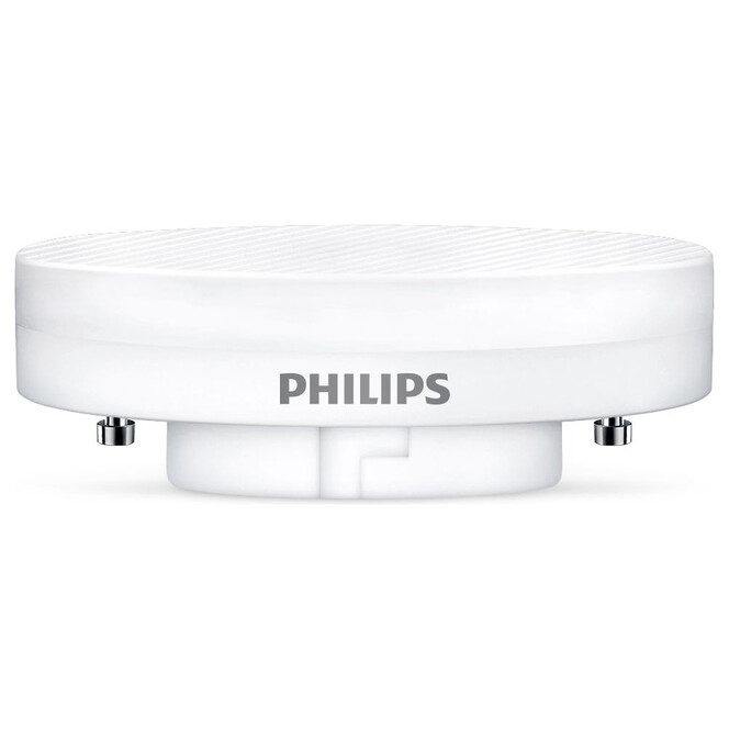 Philips LED Lampe, GX53. warmweiss, 500 Lumen, nicht dimmbar, 1er Pack Energieklasse A& - Bild 1