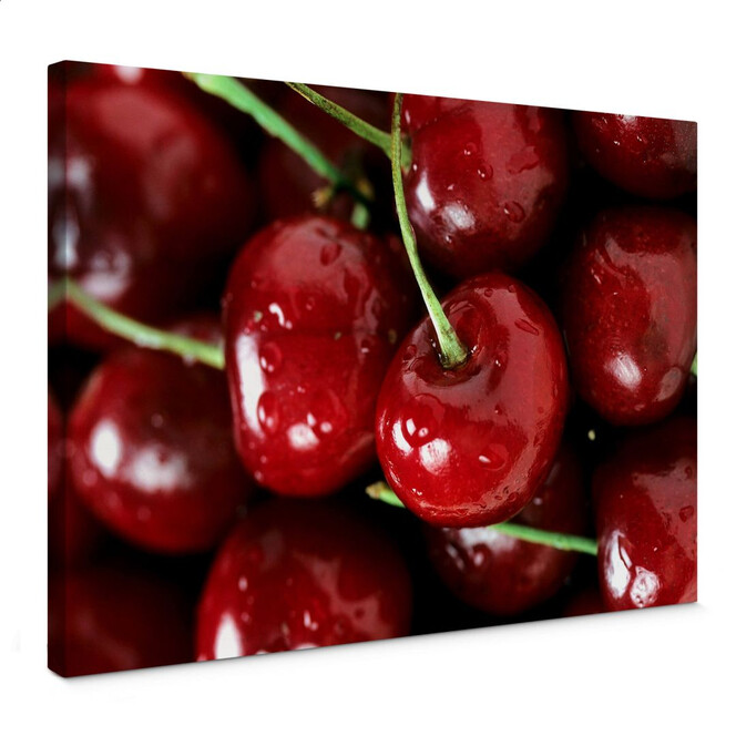 Leinwandbild Cherry