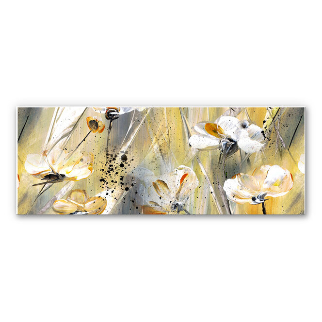 Wandbild Niksic - Little Flower - Panorama