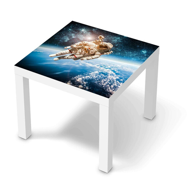 Möbelfolie IKEA Lack Tisch 55x55cm - Outer Space- Bild 1