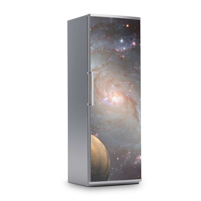 Kühlschrankfolie 60x180cm - Milky Way- Bild 1