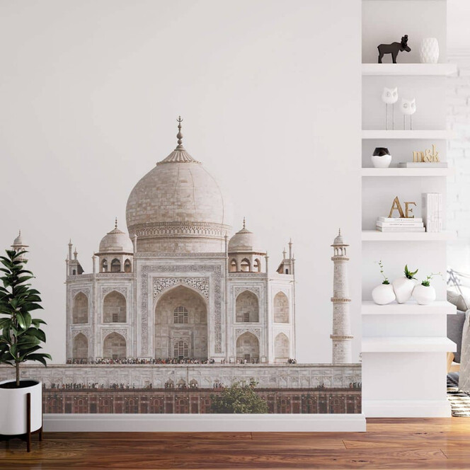 Fototapete Annie - Taj Mahal