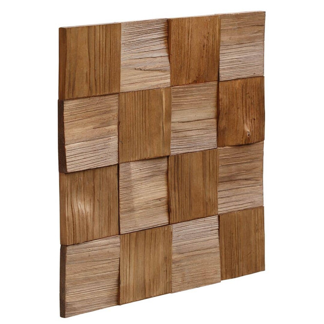 Holz Wandverkleidung Holzpaneele Wood Collection Quadro 3 - Bild 1