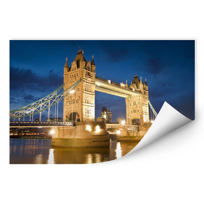 Wallprint Tower Bridge in London