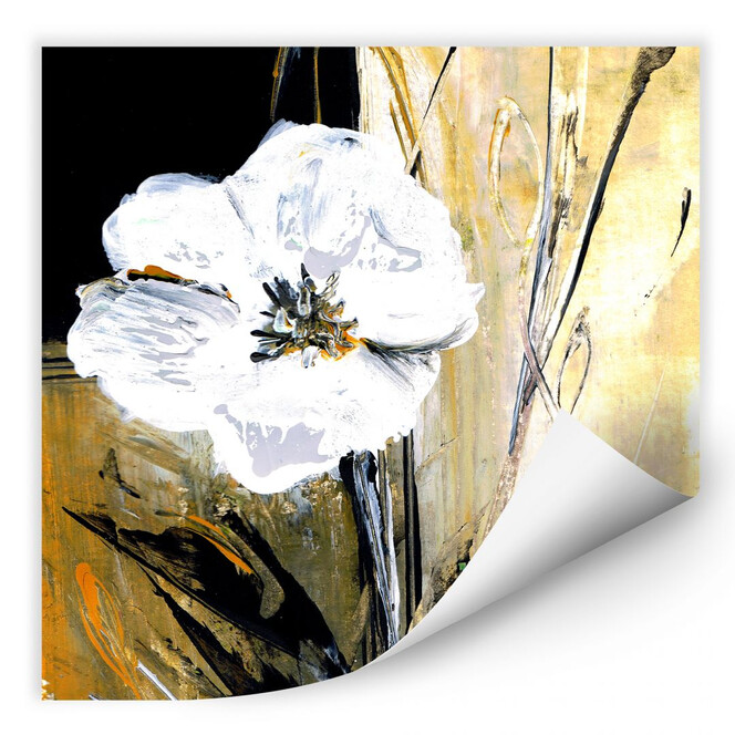 Wallprint Niksic - Modern Flower