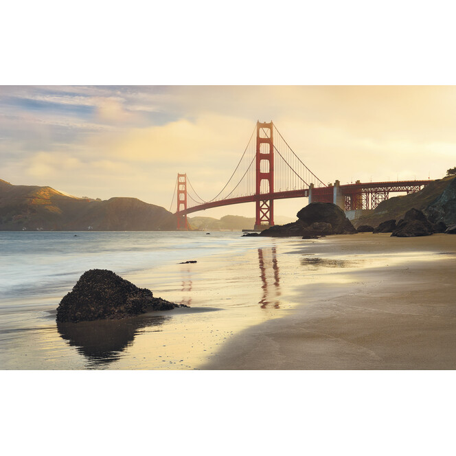 Fototapete Golden Gate