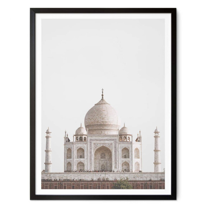 Poster Annie - Taj Mahal