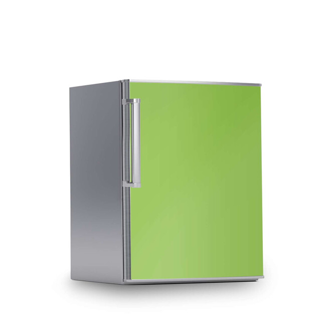 Kühlschrankfolie 60x80cm - Hellgrün Dark- Bild 1
