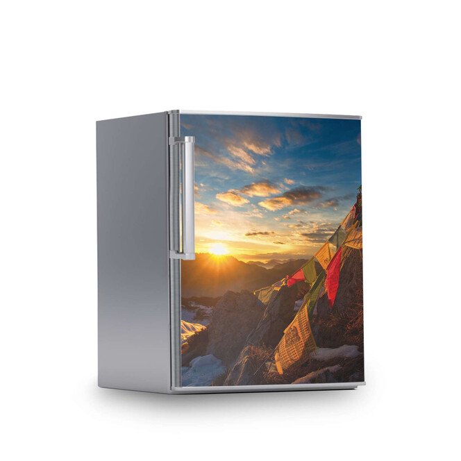 Kühlschrankfolie 60x80cm - Tibet- Bild 1
