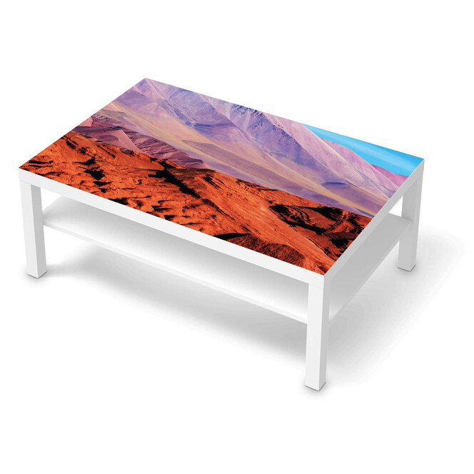 Klebefolie IKEA Lack Tisch 118x78cm - Arizona- Bild 1