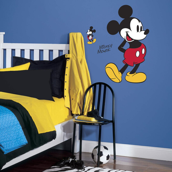 Wandsticker Disney Mickey Mouse - Maxi Sticker - Bild 1
