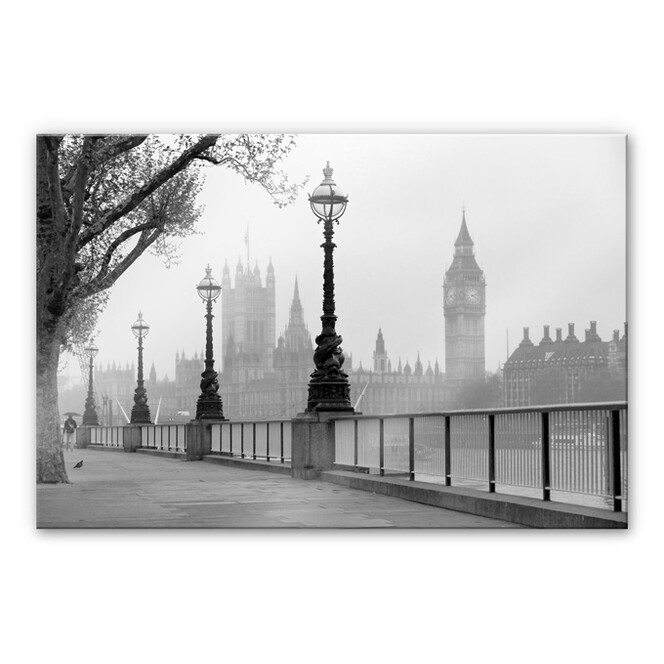 Acrylglasbild Palace of Westminster