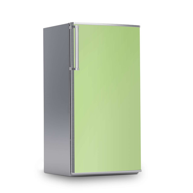 Kühlschrankfolie 60x120cm - Hellgrün Light- Bild 1