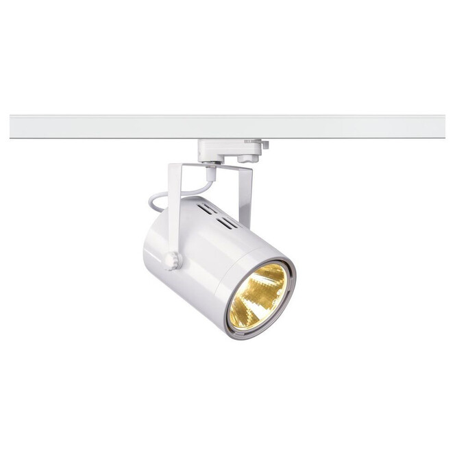 LED 3-Phasen-Spot Euro in Weiss 20W 1900lm