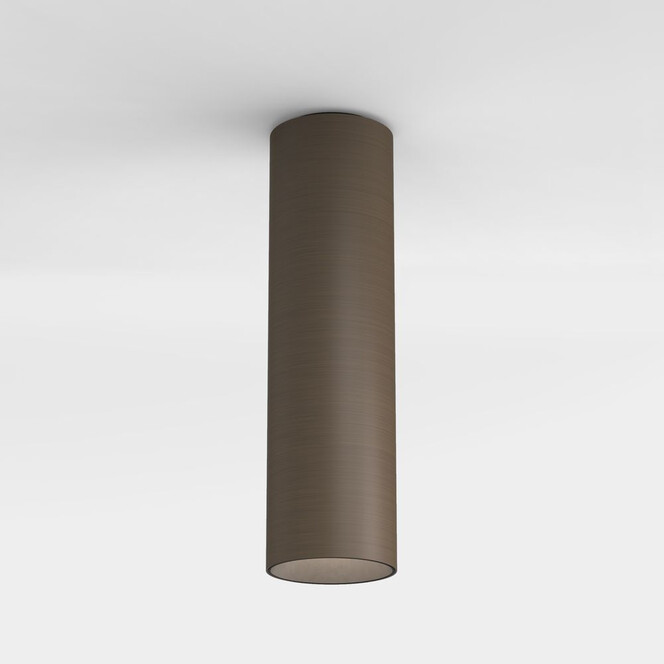 Deckenleuchte Yuma Surface 10.3W Warmweiss in Bronze