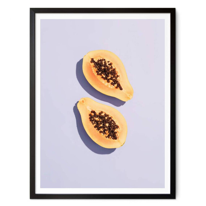 Poster 1X Studio - Papaya
