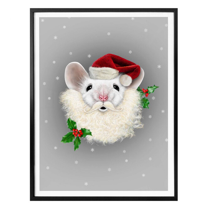 Poster Kools - Merry Christmouse