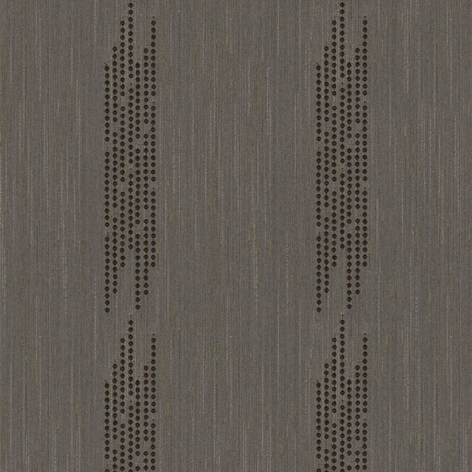Architects Paper textiles Designpanel AP Wall Fashion braun, metallic - Bild 1