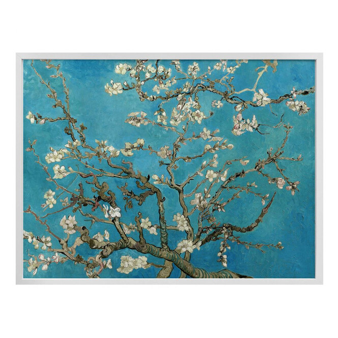 Poster van Gogh - Mandelblüte