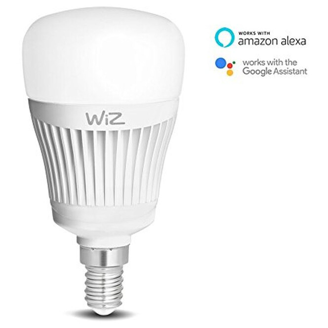 Smart LED-Leuchtmittel von WiZ 2700-6500K E14 - Bild 1