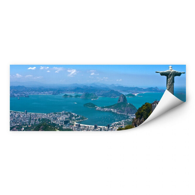 Wallprint Rio de Janeiro