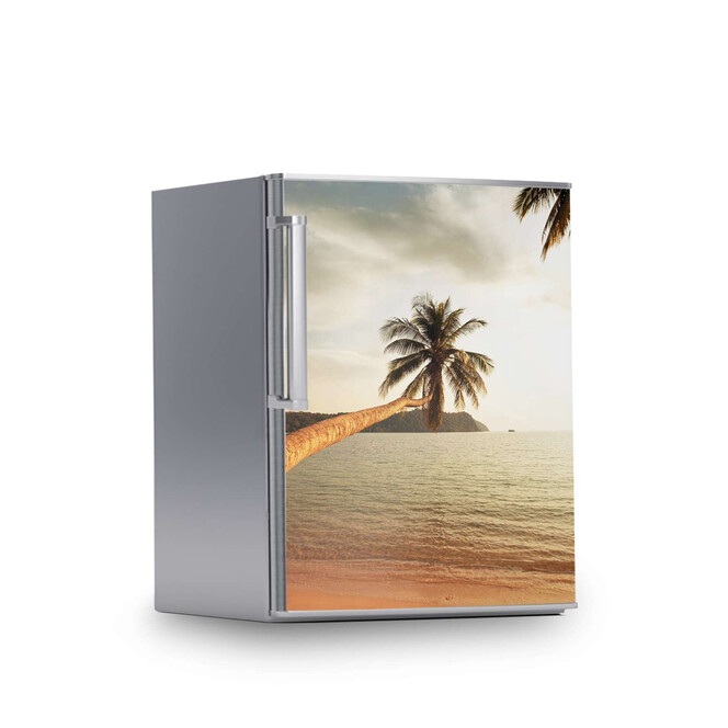 Kühlschrankfolie 60x80cm - Paradise- Bild 1