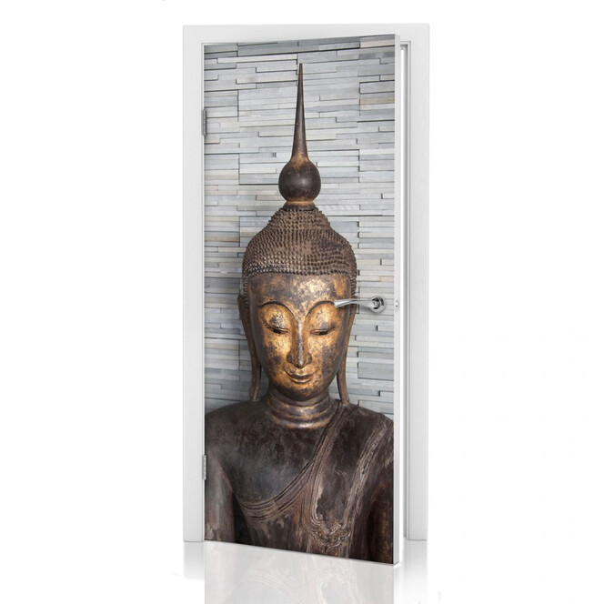 Türdeko Thailand Buddha - Bild 1
