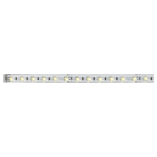 Function Max LED Stripe in silber, Tunable White, 1000 mm - Bild 1