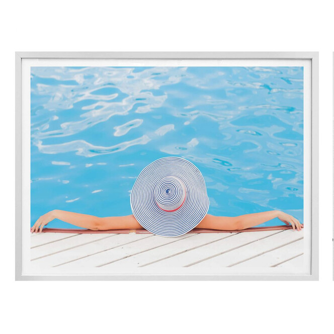 Poster Swimming Pool 3