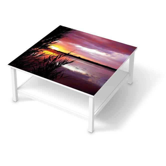 Klebefolie IKEA Hemnes Tisch 90x90cm - Dream away- Bild 1