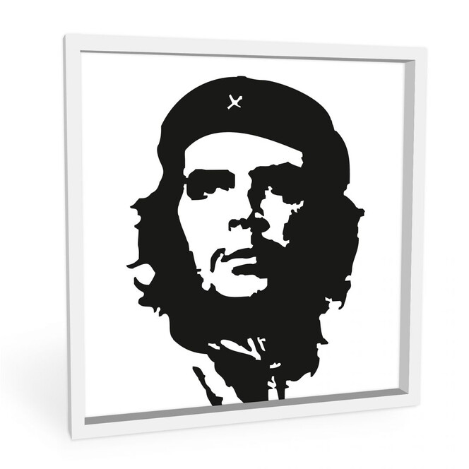 Wandbild Che