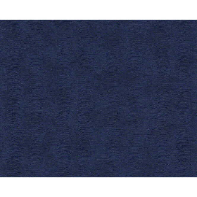 Mustertapeten Versace Wallpaper Tapete Barocco & Stripes Blau