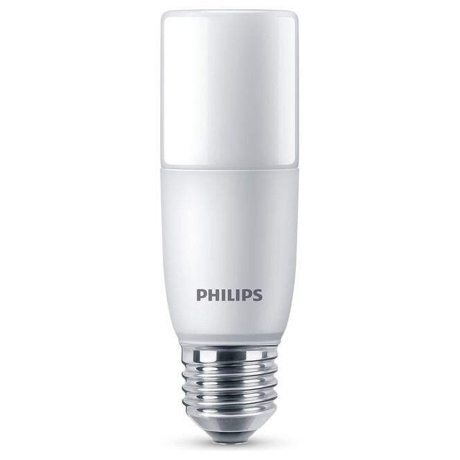 Philips LED Lampe ersetzt 68W, E27 Kolben, warmweiss, 950 Lumen, nicht dimmbar, 1er Pack Energieklasse A&