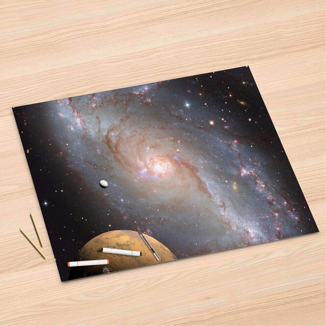 Folienbogen (120x80cm) - Milky Way- Bild 1