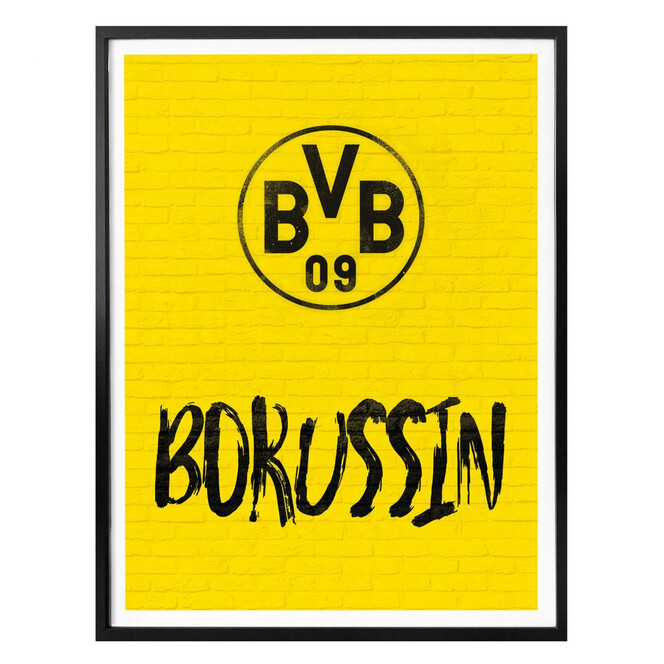 Poster - BVB Borussin