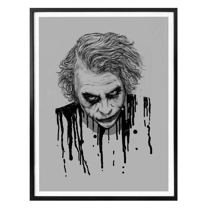 Poster Nicebleed - The Joker