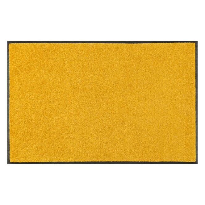 Wash&Dry Fussmatte Trend Colour | Rechteckig | 120x180cm | Honey Gold - Bild 1
