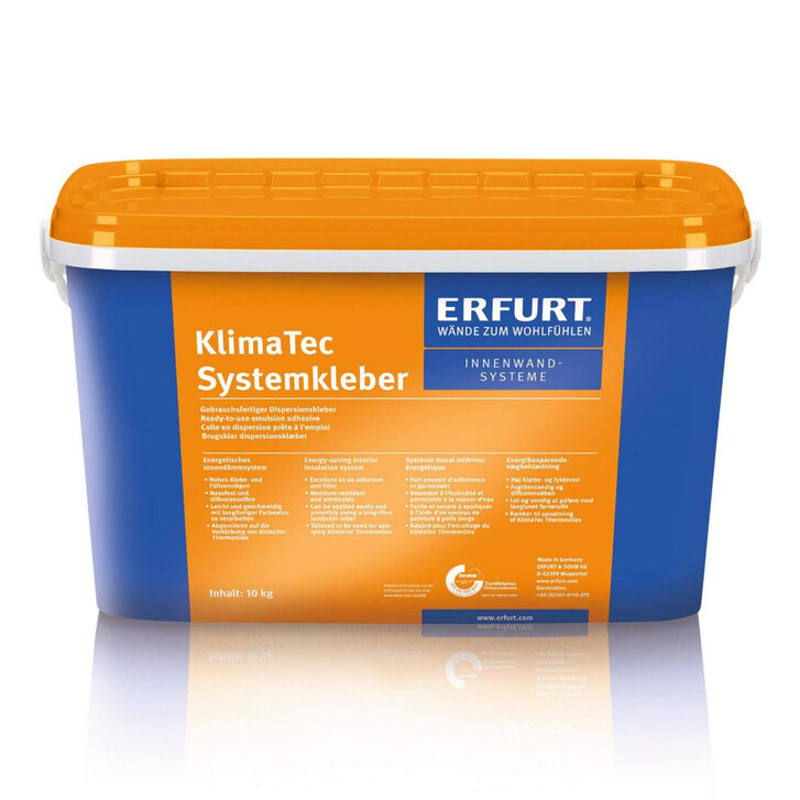 Erfurt KlimaTec Systemkleber - 10kg - WA345091