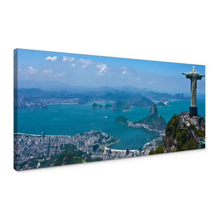 Leinwandbild Rio de Janeiro - WA144369