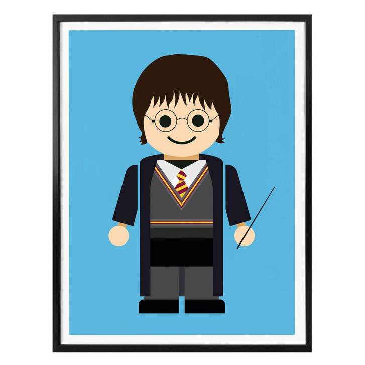 Poster Gomes - Harry Potter Spielzeug - WA280340