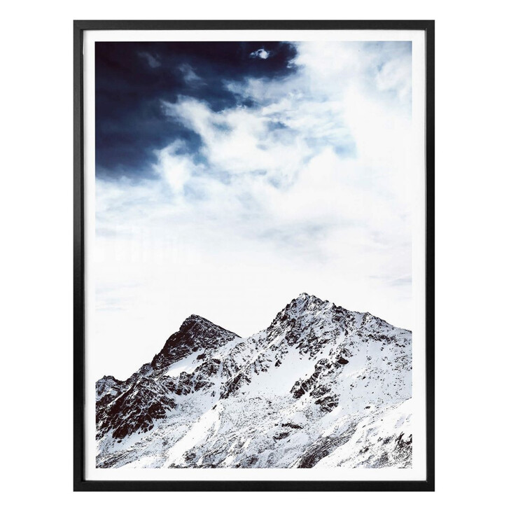 Poster Snow Mountain - WA166802