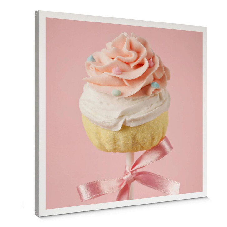 Leinwandbild Lovely Cakepop - WA141862