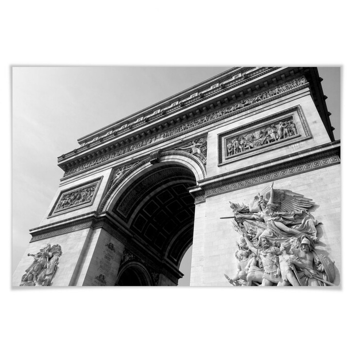 Poster Arc de Triomphe - WA157119
