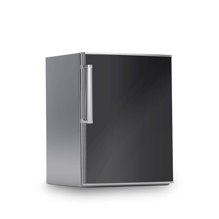 Kühlschrankfolie 60x80cm - Schwarz - CR113288