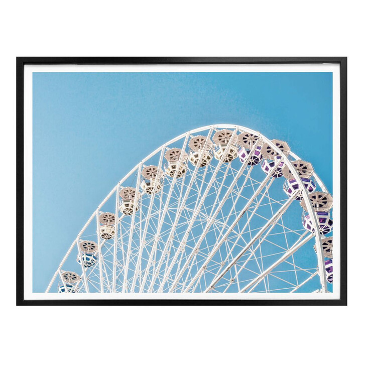 Poster Ferris Wheel 02 - WA160621
